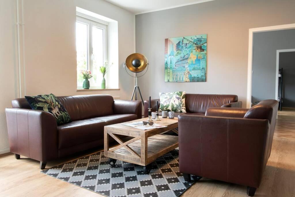 Ferienwohnung Panorama Mit Festungsblick Wurzburg Bagian luar foto